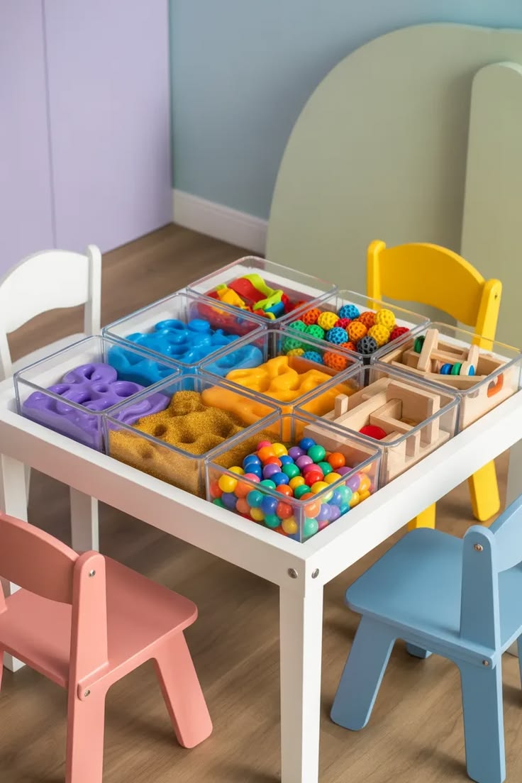 15 Genius IKEA Kids Playroom Ideas for Fun, Organized Spaces