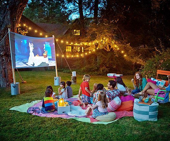 Cool DIY Backyard Projects To Surprise Kids
