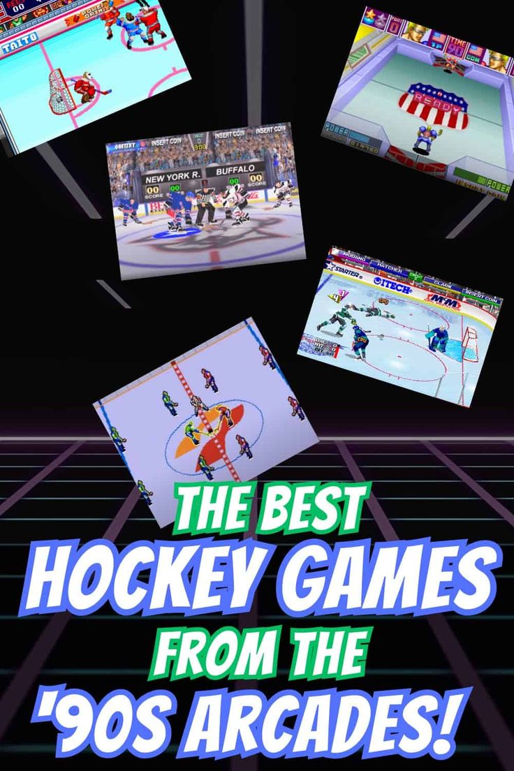 When it comes to sports games, few are as fun as hockey. It’