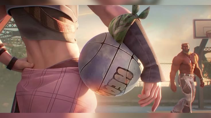 Ezreal waist