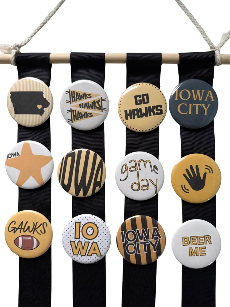#iowa #hawkeye #hawkeyes #hawkeyestate #iowacity #iowabutton