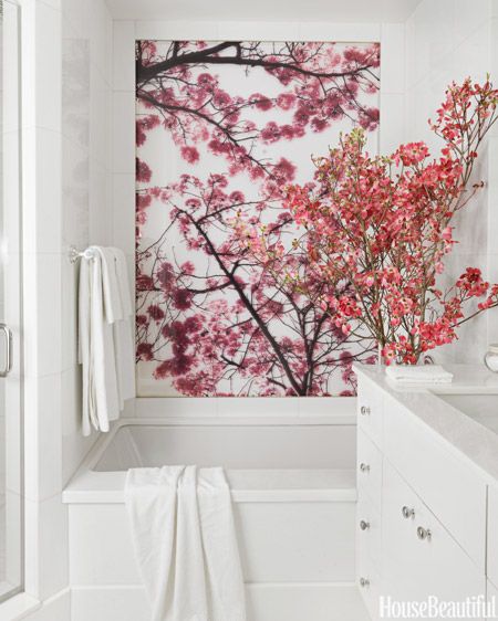 10 Colorful Ideas for Your Bathroom