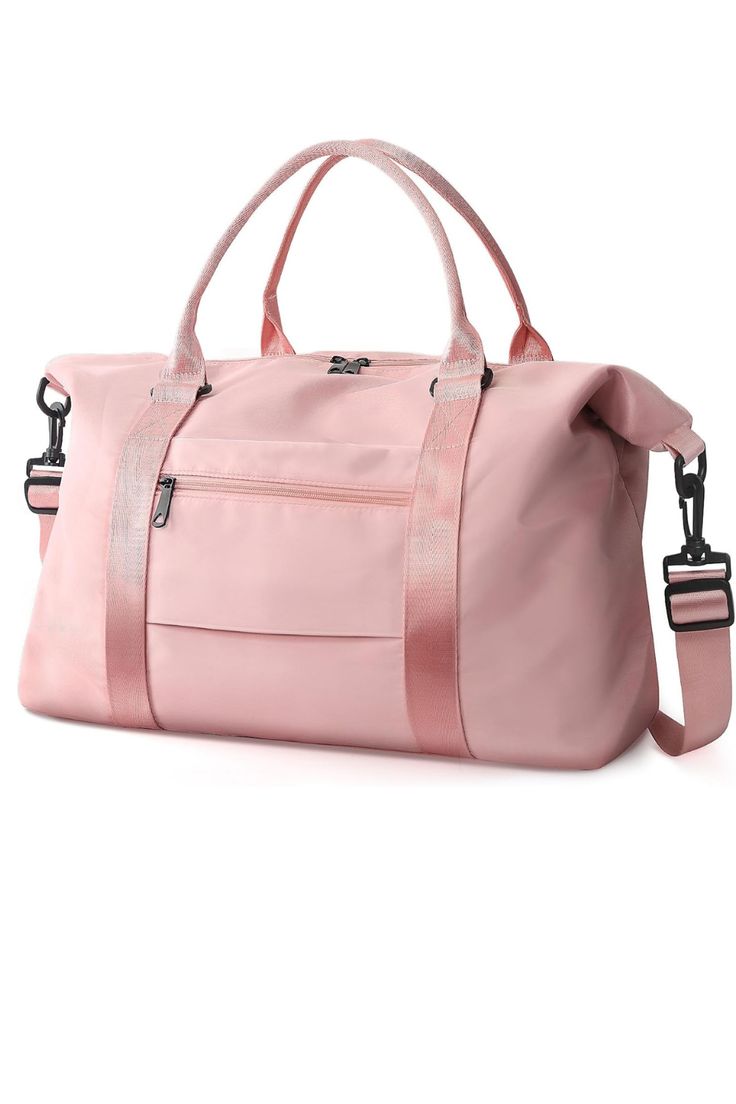 TOPBAG Travel Duffle Bag, Waterproof Weekender Carry On Tote