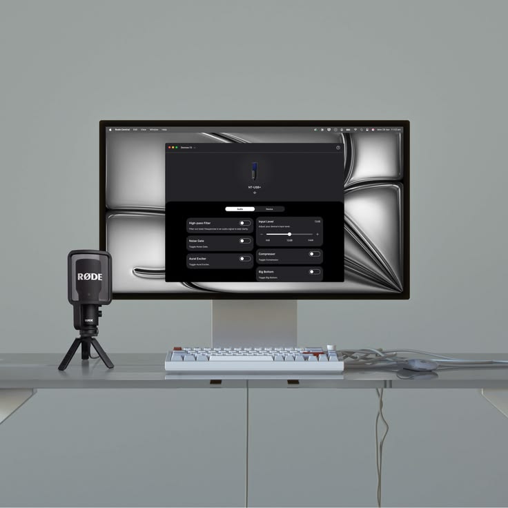 RØDE Central App | RØDE Companion App (GB)