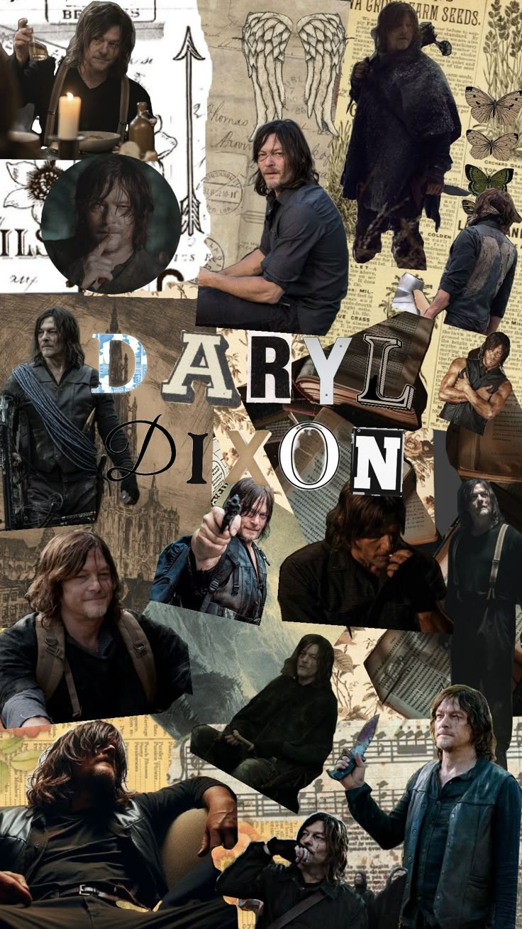 #Daryl #dixon #Daryldixon #dd #twd #the #walking #dead #thew