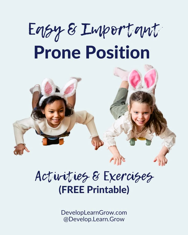 Improve posture and upper body strength in kids needed for f
