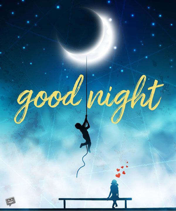 No need to be upset or feel lonely tonight. Feel the calmnes