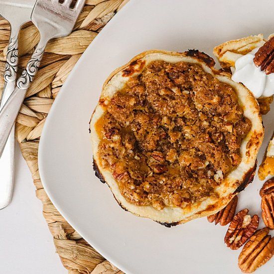 pie as a cake alternative