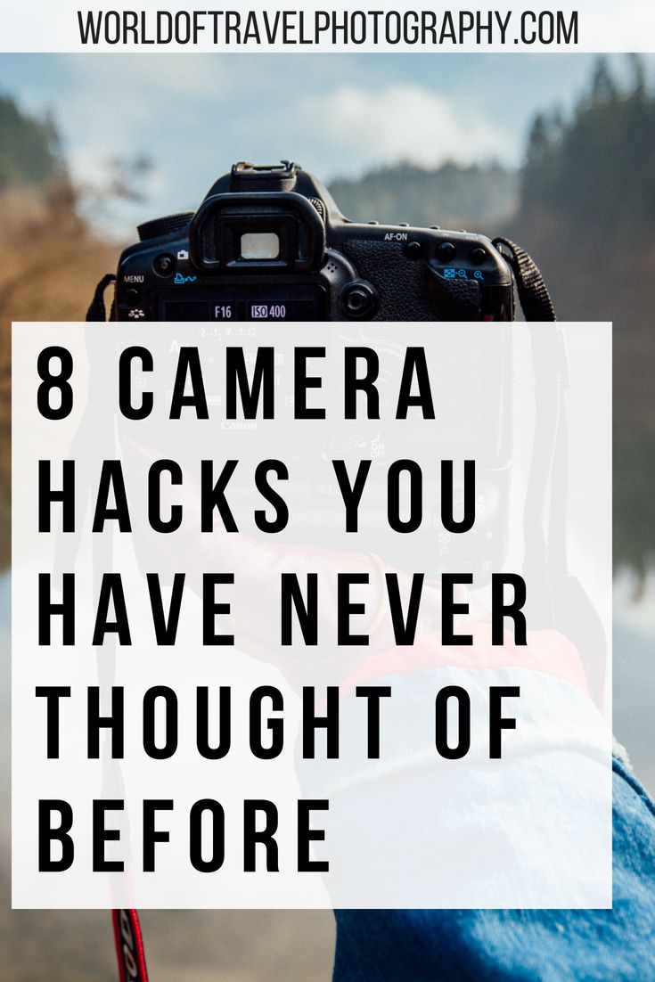 Yes, photography equipment is expensive but with these 8 cam