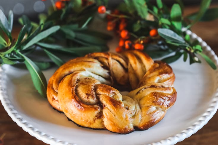 Sourdough Cinnamon Swirl Bread