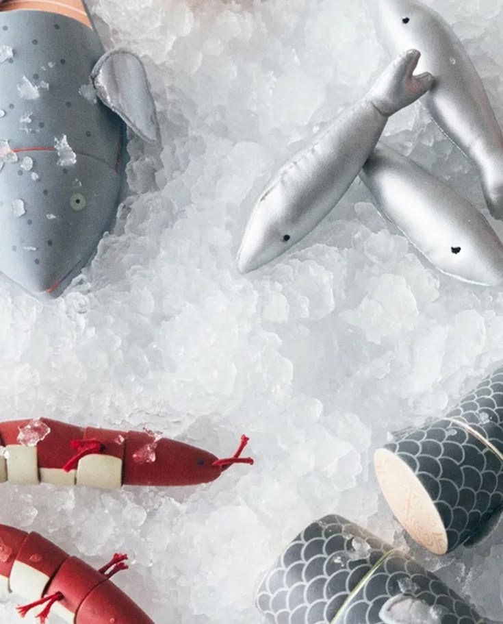 KIDS' TOY FISHING SET | Zara Home United Kingdom