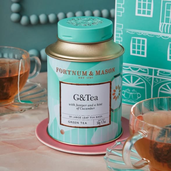 Tea Bags | White, Green & Black Luxury Tea Bags