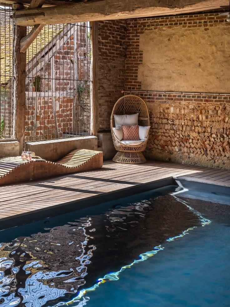Luxe, calme et volupté ✨

Cette grange a trouvé une nouvelle
