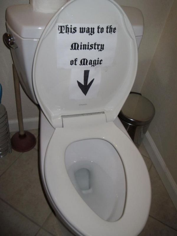Ministry of Magic