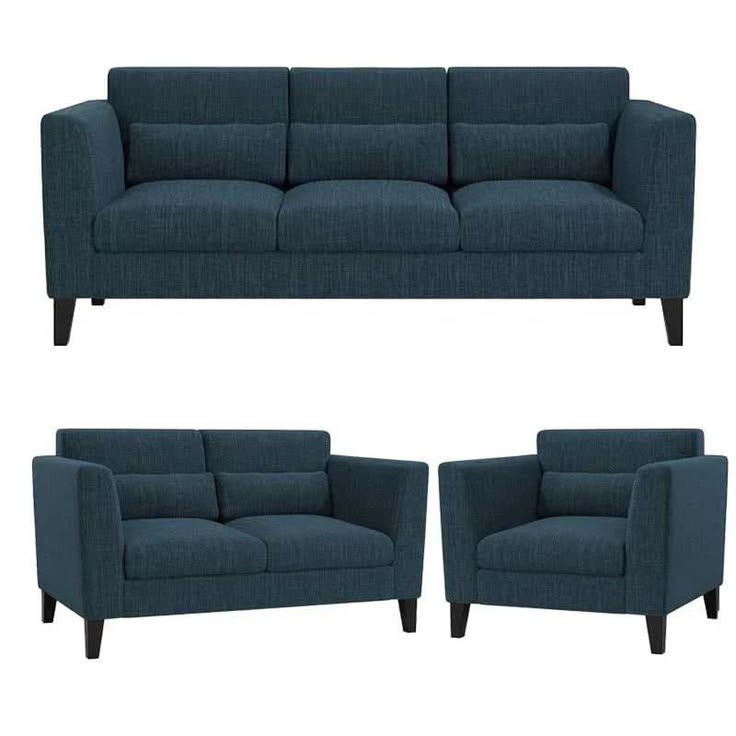 Introducing the̴Ì?Hawk̴Ì?3+2+1 Seater Fabric̴Ì?Sofa̴Ì?Set • 