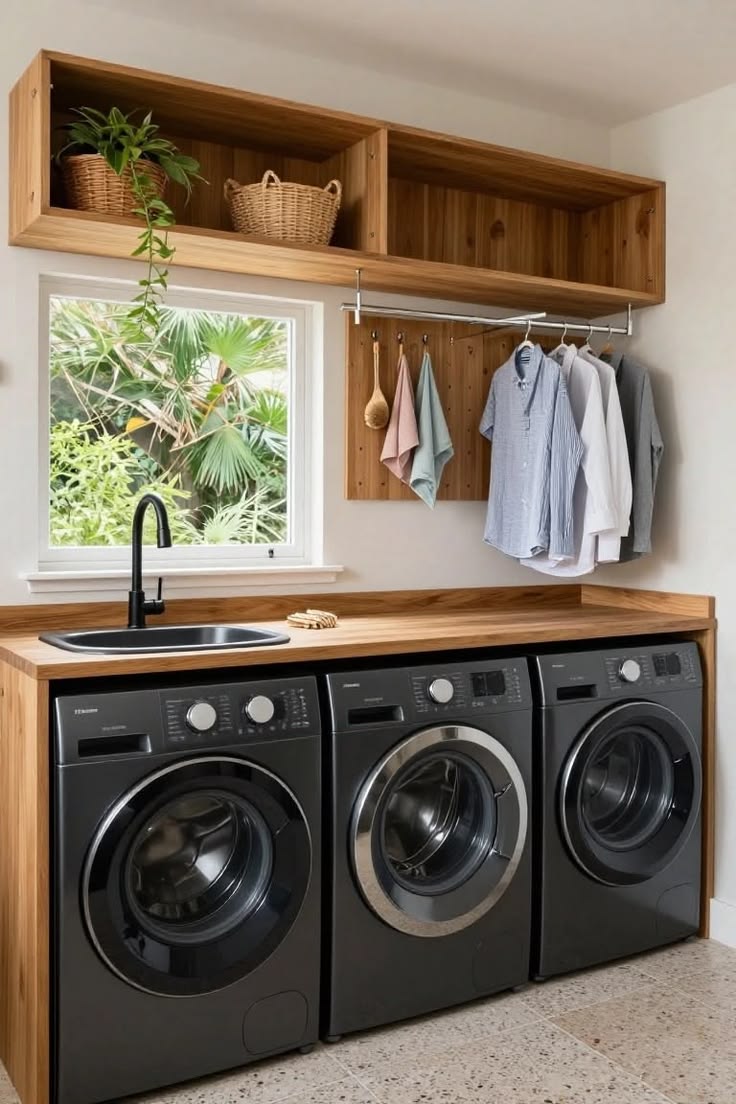Transform tiny rooms with clever storage ideas, chic labels,