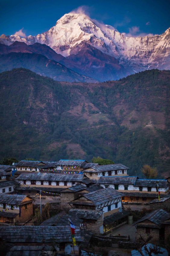 Ghandruk | Nepal