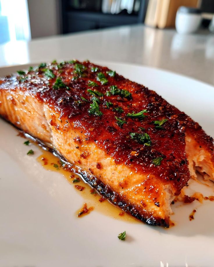 Amazing 25-Minute Honey Garlic Salmon
