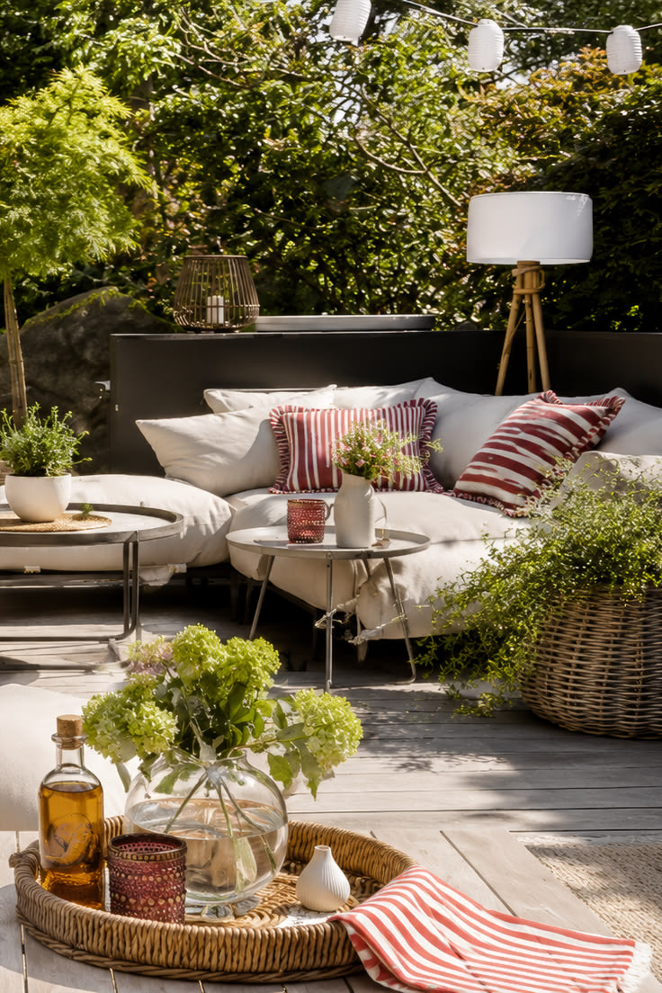 Entdecke die Red Garden Edition – die Gartenkarl Kollektion 