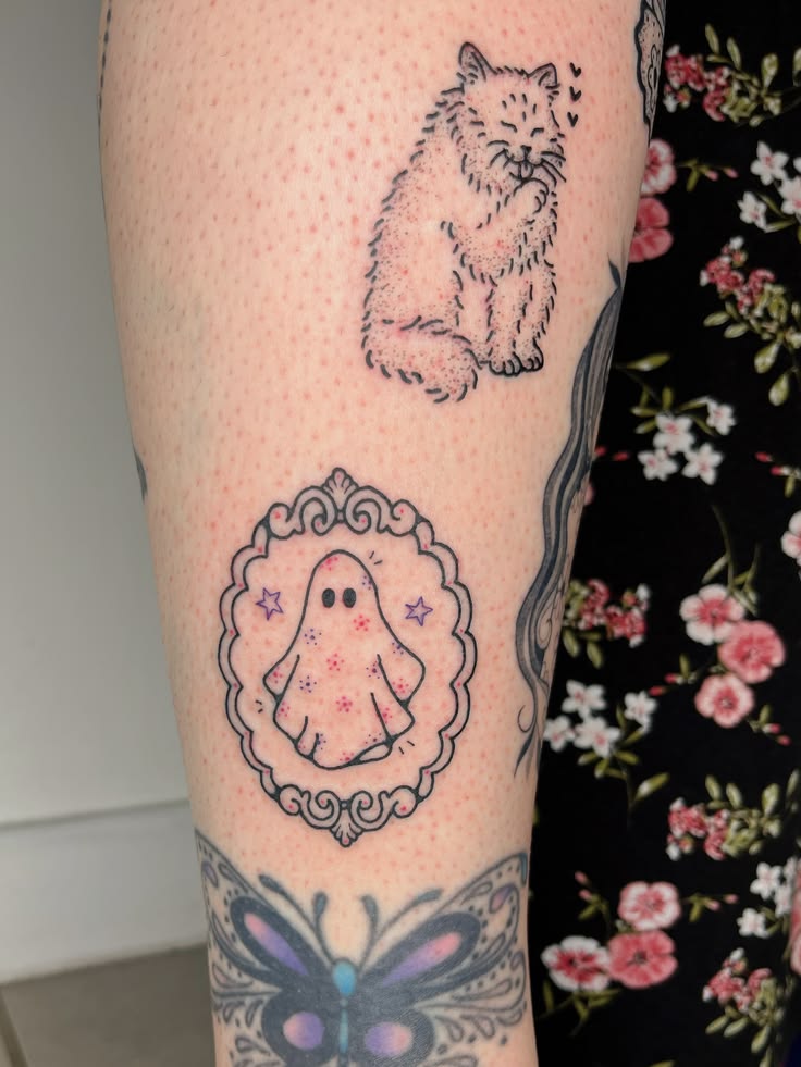 four pieces of flash made yesterday! all my flash is repeata