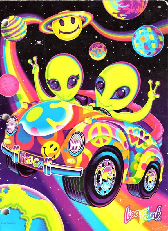 Lisa Frank