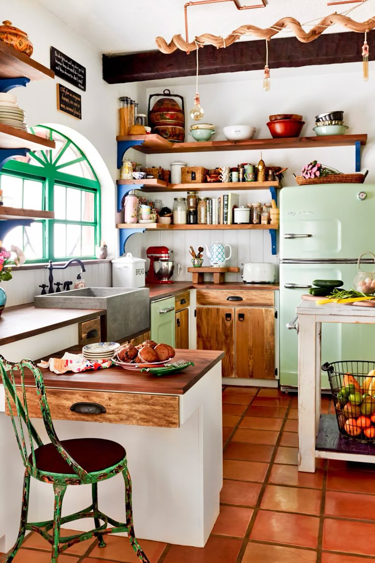 This Is the Push You Need to Get Butcher Block Counters