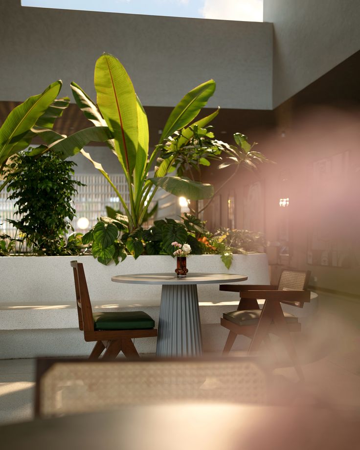 When #art informs #design, shaping moments that feel intenti