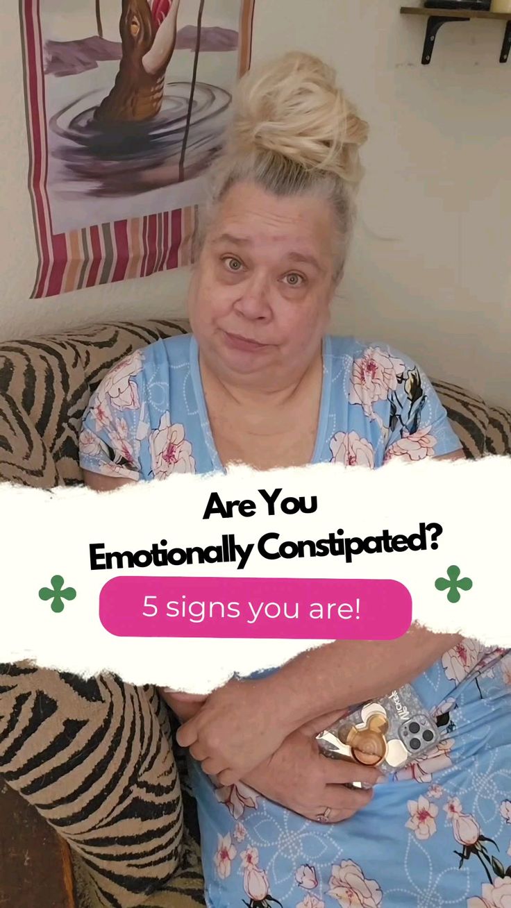 Not crying, not screaming, just… emotionally constipated. 💩

