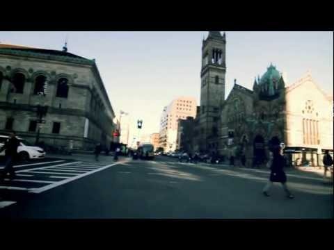 Boston Marathon in 2.5 exciting minutes