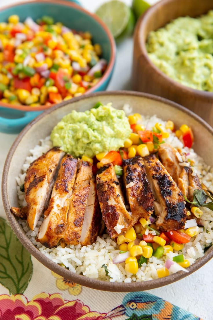 Copycat Chipotle Chicken is succulent and flavorful, just li