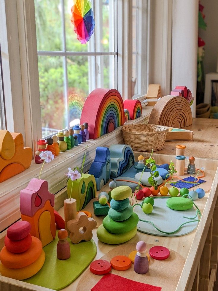 Awaken your child's creativity and imaginative play with Gri