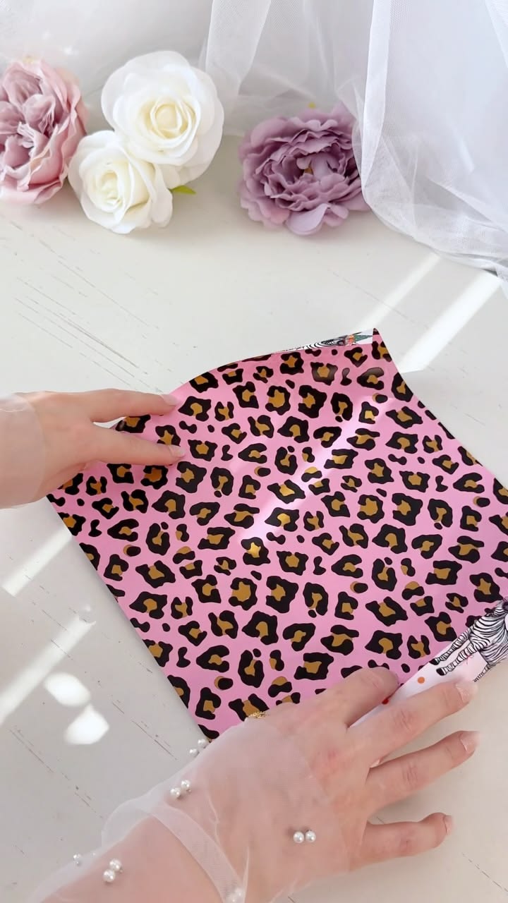 An easy fold that makes any wrapped gift look extra special.