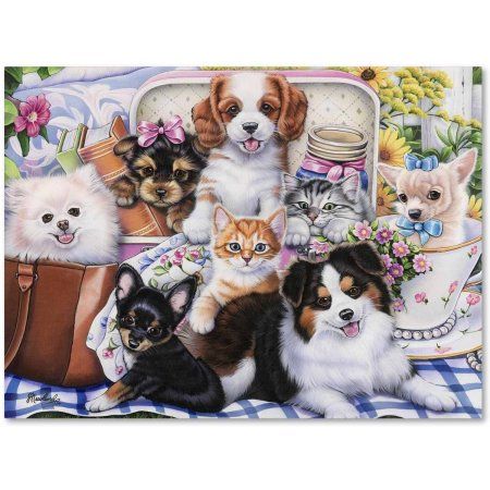 Trademark Fine Art 'Fun Size' Canvas Art by Jenny Newland, A