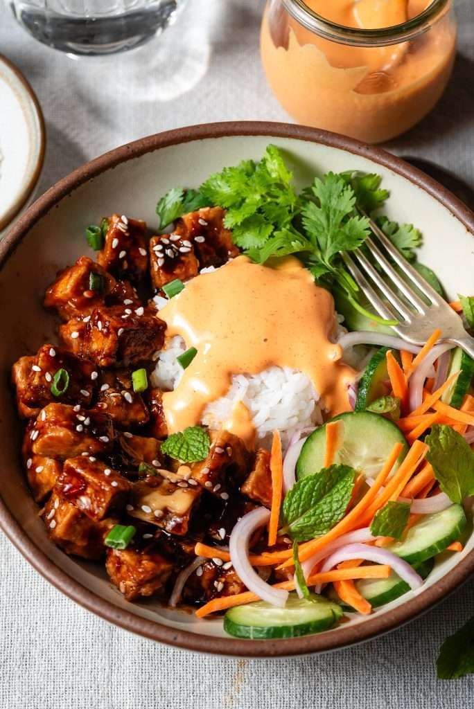 If you love the bright, crunchy, savory flavors of a classic