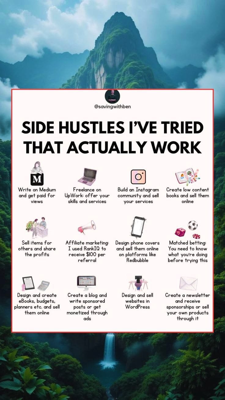 Want to earn 💰 even when you’re not working? Discover 10 pow