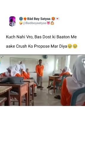 Bad Boy Satyaa || Sarcastic Memes In Hindi || Savage Replies