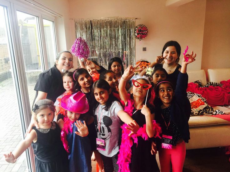 Girls Birthday Parties London ♥ Birthday Parties For Girls i