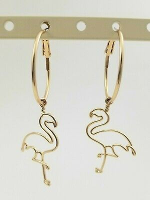 #Earrings with Rhinestones in Gold or Silver #Birthday #eBay