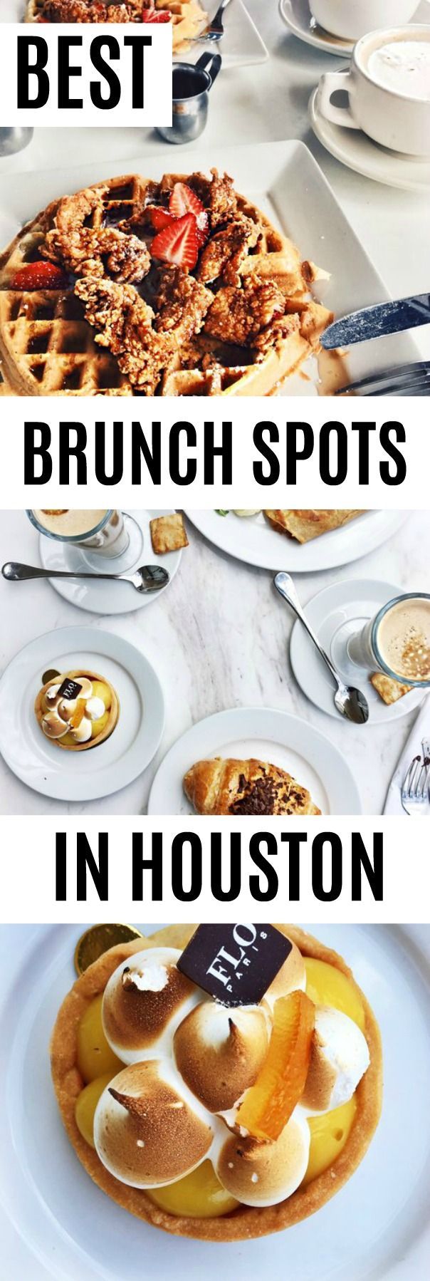 Where to Eat Brunch in Houston? Click here to find the best 