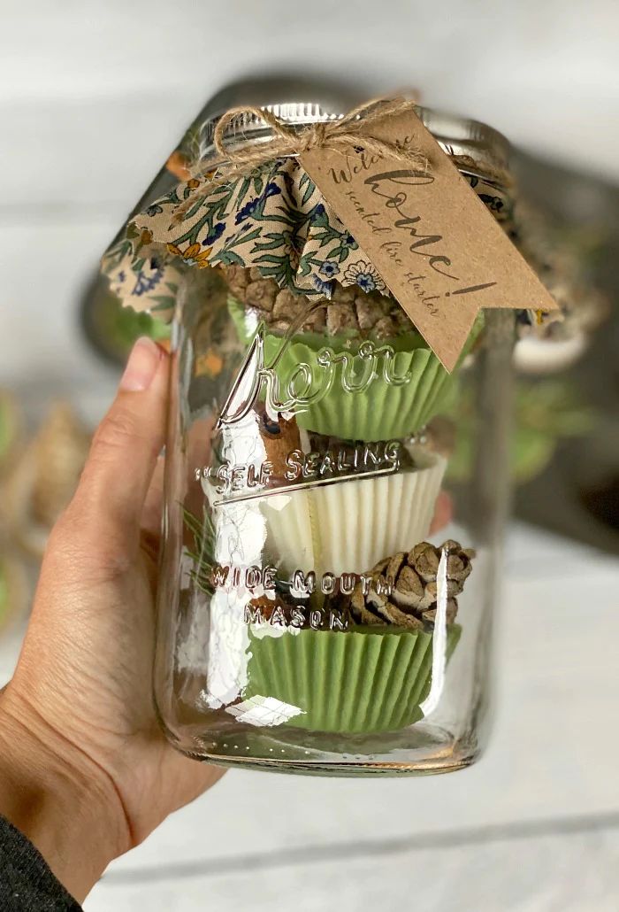 House Warming Scented Fire Starters
