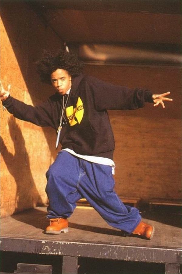 Shyheim The Rugged Child. THE DOPE SOCIETY®  I Don’t Just Ma