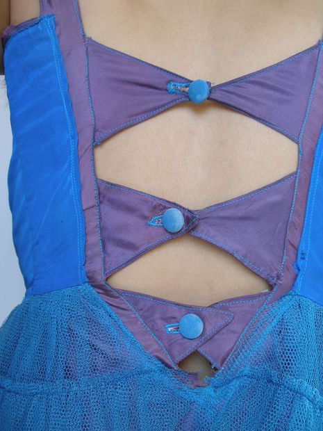 Picture of Resizing the back