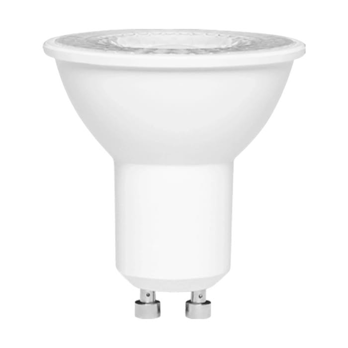 Lâmpada LED Dicroica PAR16 Dimerizável GU10 36° 2700K 6W 110