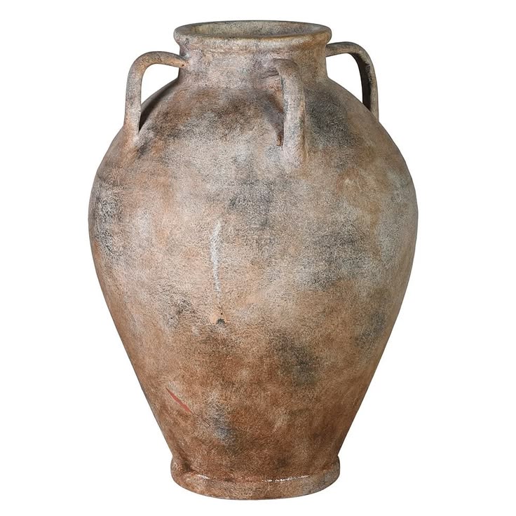 Rustic Mottled Vase