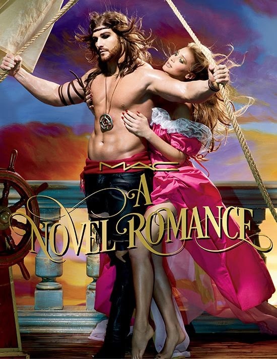 MAC Cosmetics A Novel Romance Makeup Photos