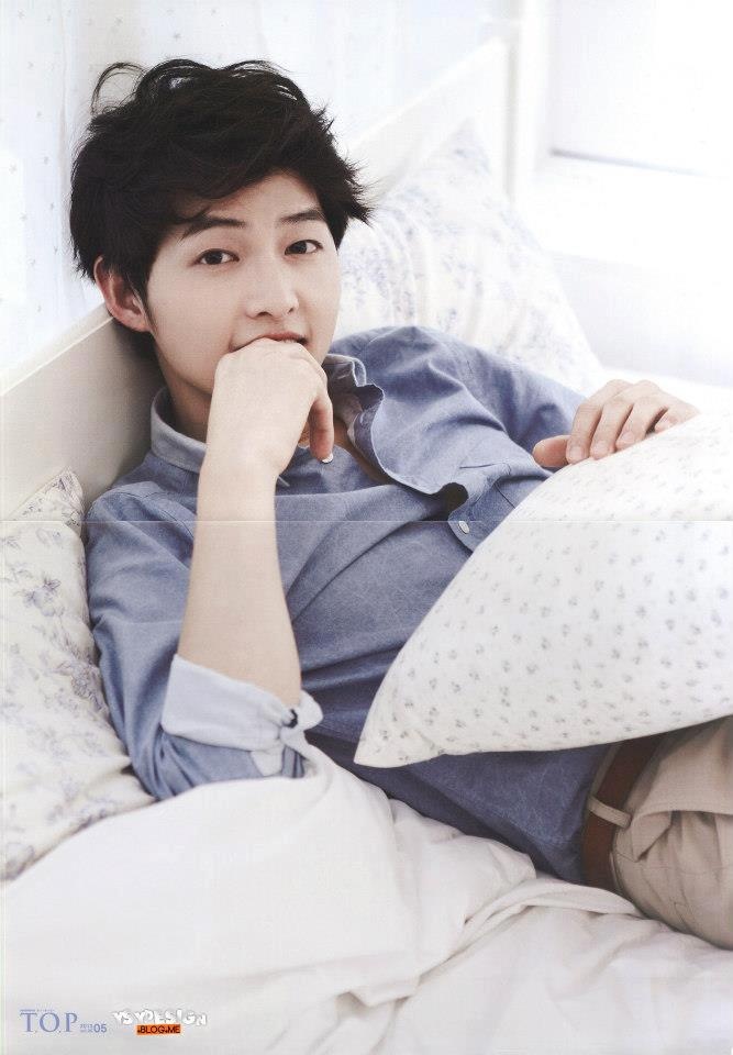 Song Joong Ki ♡ #Kdrama