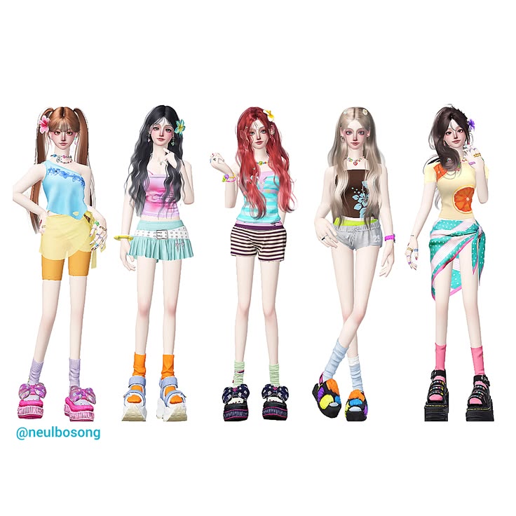 Do not repost without permission 
Made this through #zepeto 
