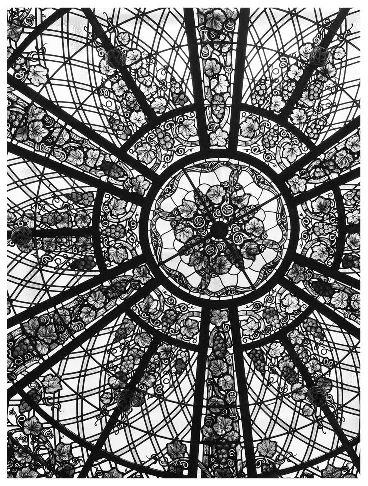 The Conservatory at Casa Loma displays a beautifully crafted