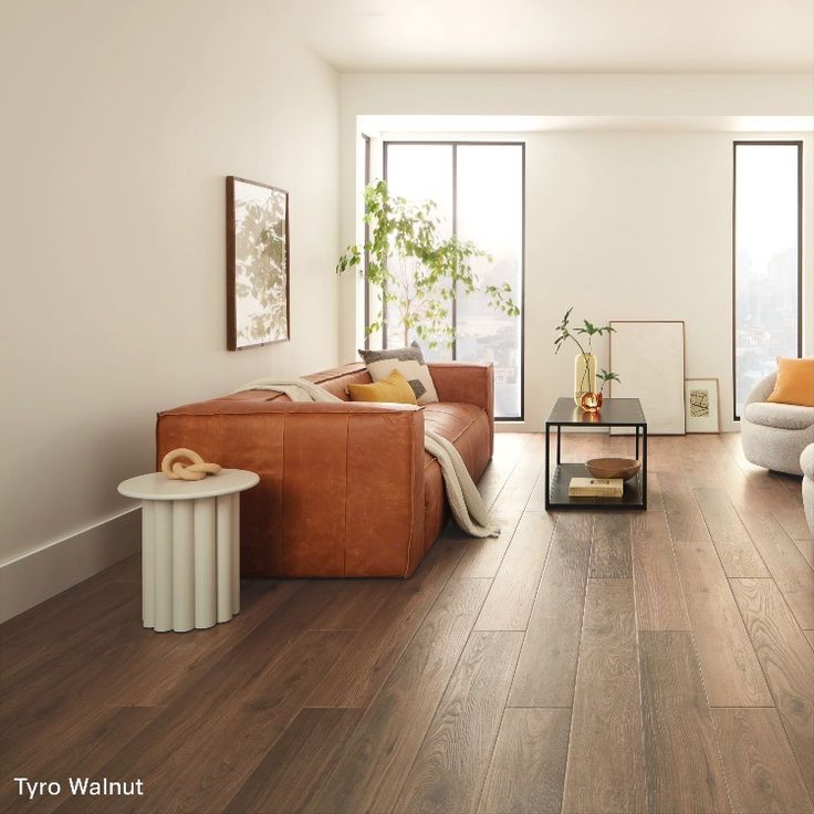 Achieve the Organic Modern space of your dreams with sleek-l