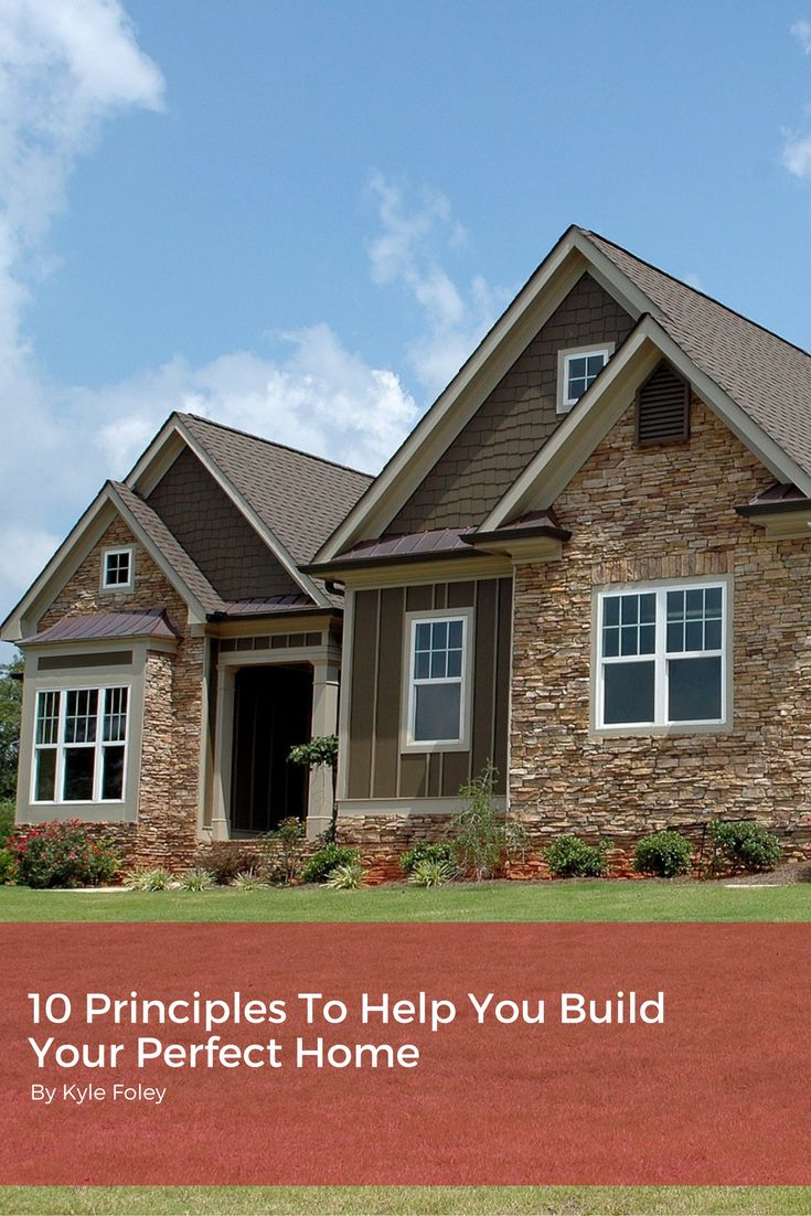 If asked to describe the perfect house, how would you respon